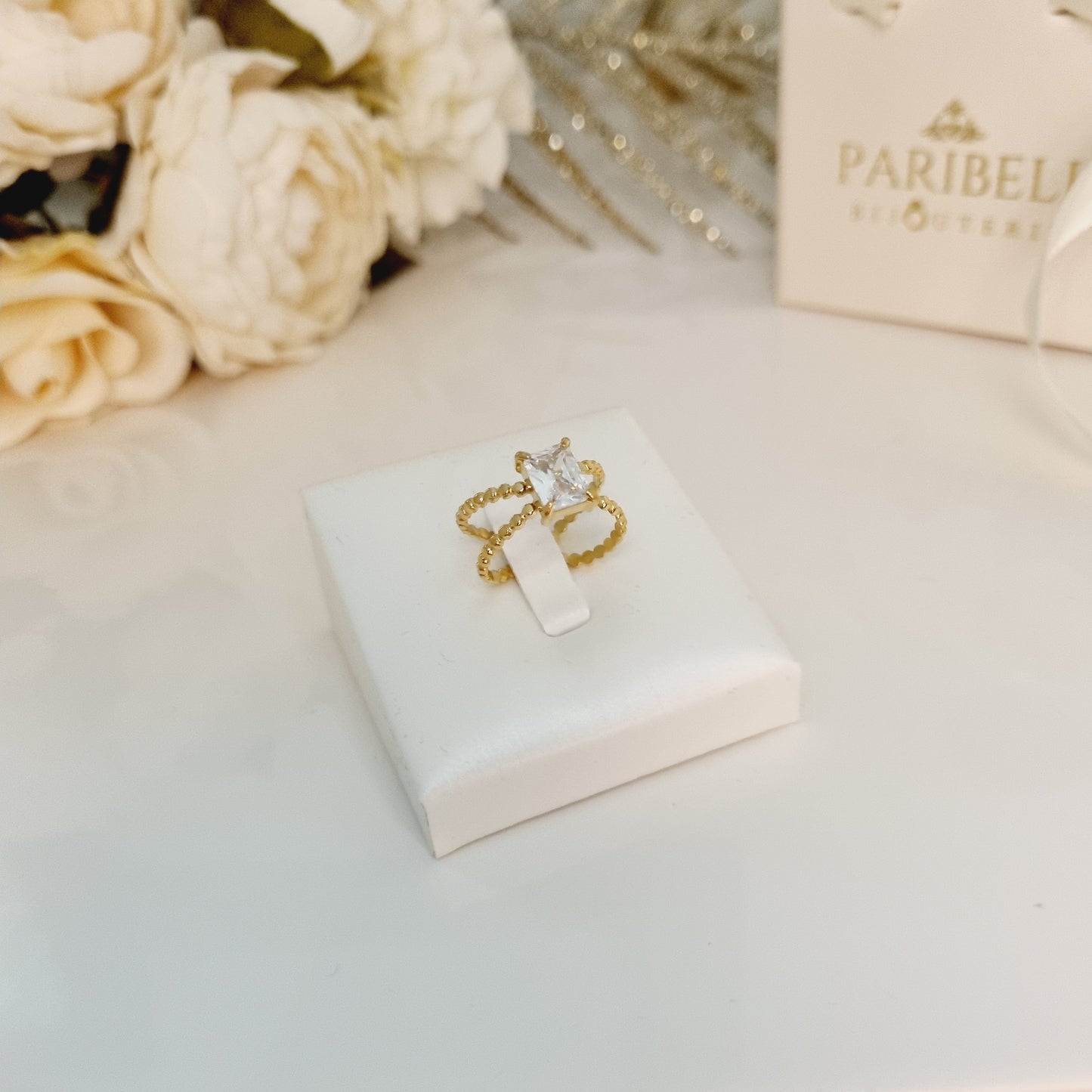 Bague Elna