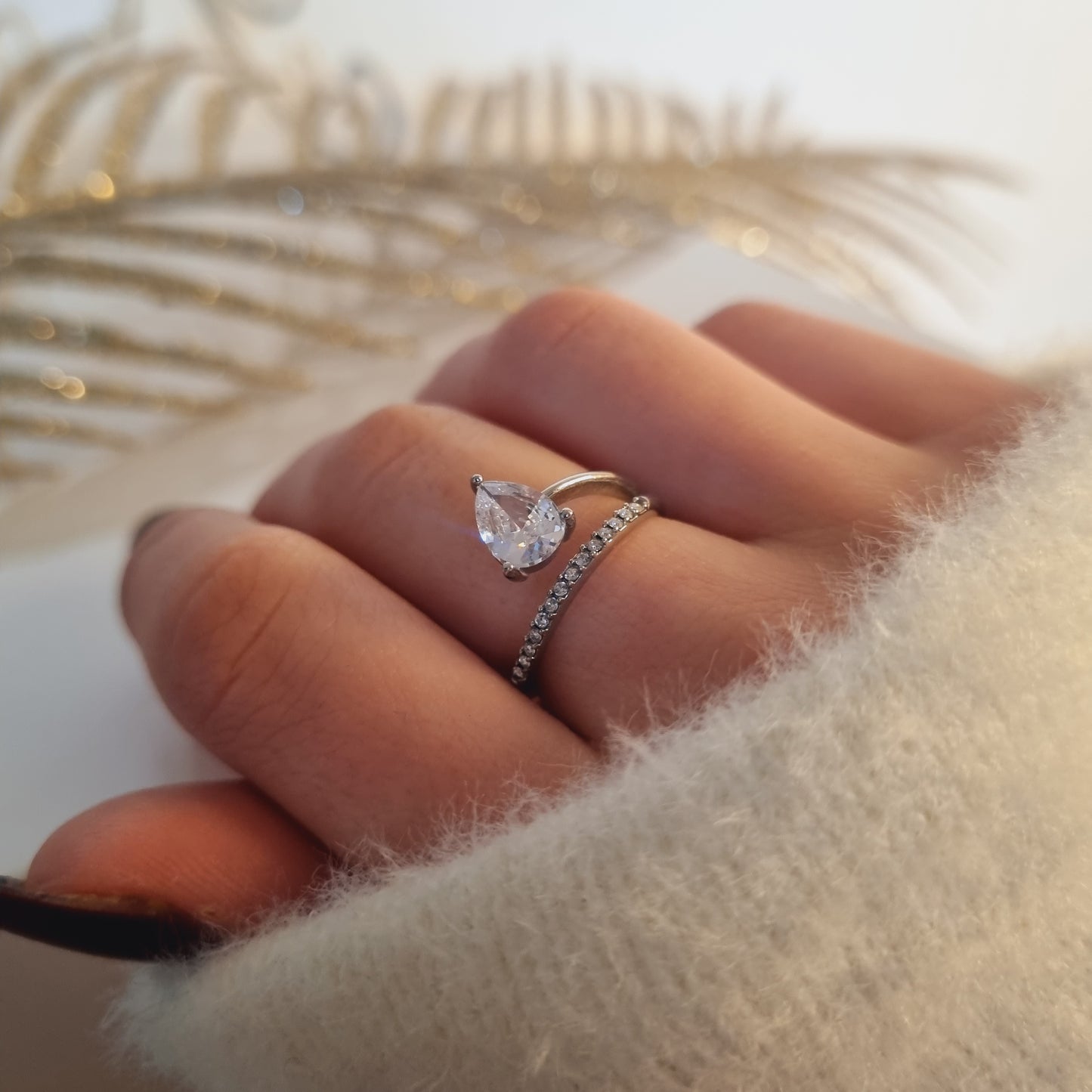 Bague Élisa