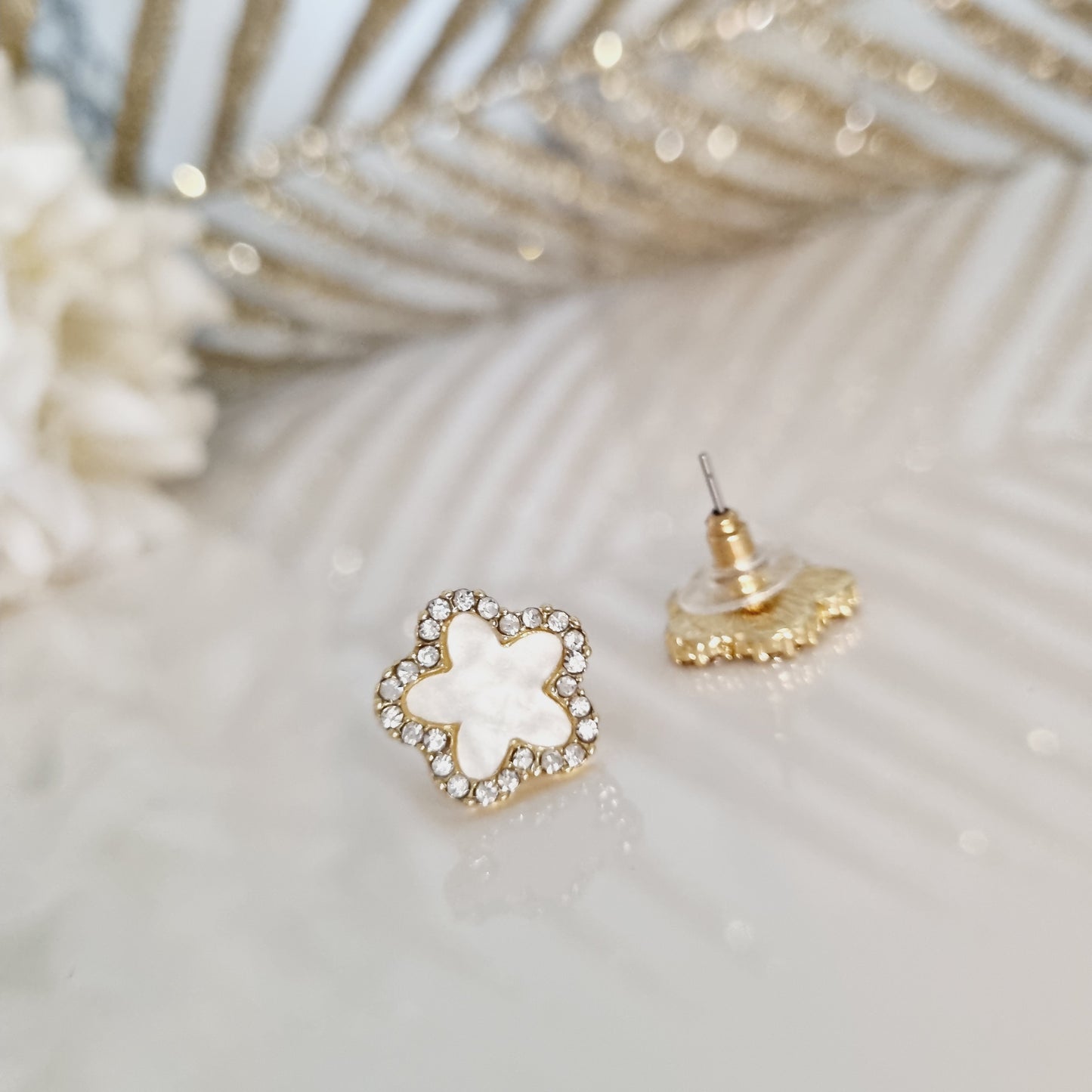 Boucles d'oreilles Amira