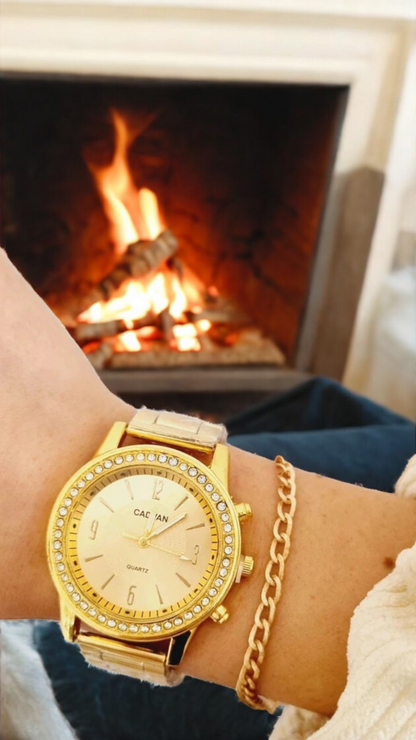 Montre Marigold – autre vue