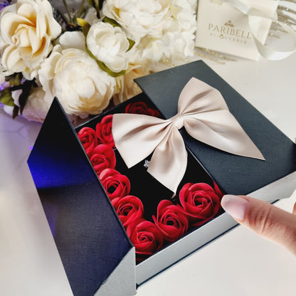 Ouverture du coffret cadeau de bihoux