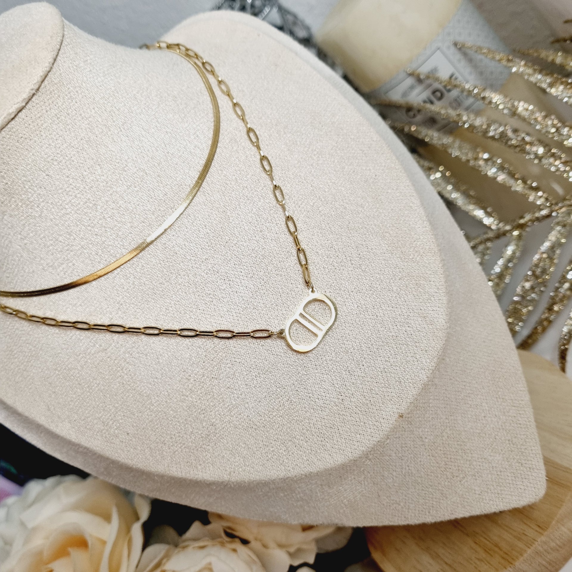 Collier Diane – PARIBELL