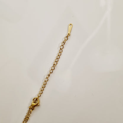 Collier Alessandra – détail du bijou