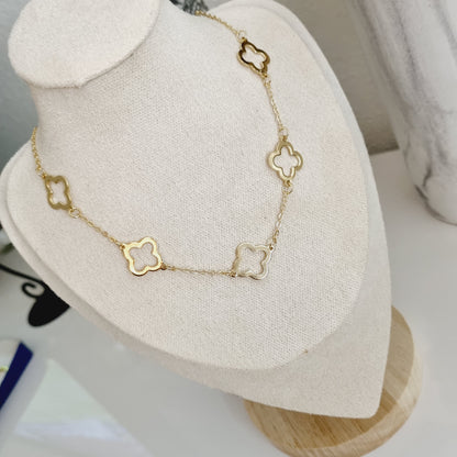 Collier Aurélia – autre vue