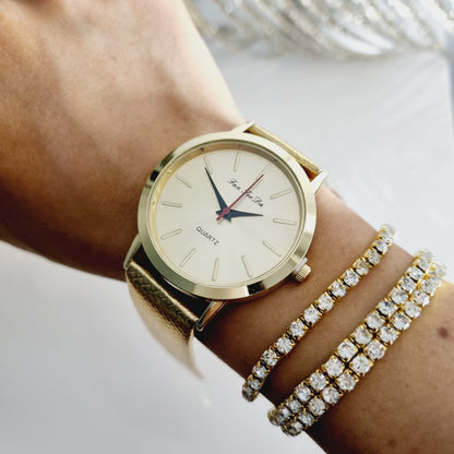 Montre Selena – détail du produit