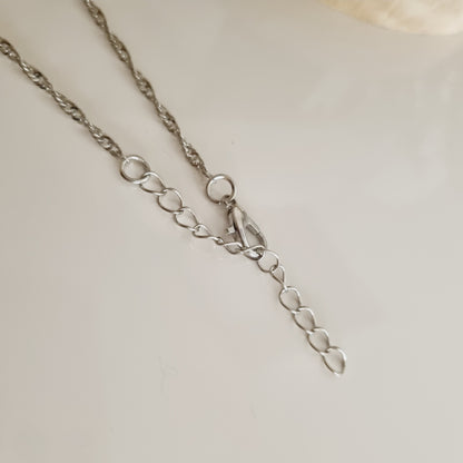 Collier Eden – détail du bijou