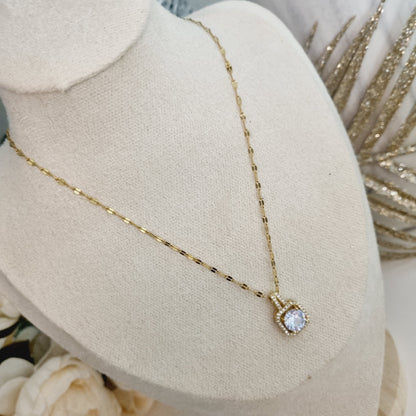 Collier Clara – autre vue