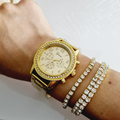 Montre Mirabelle – détail du produit
