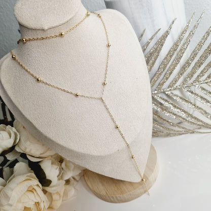 Collier Cara – autre vue