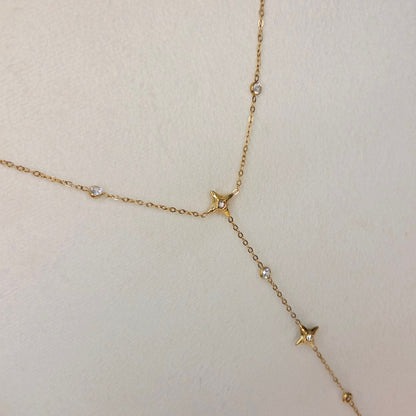 Collier sautoir – vue principale