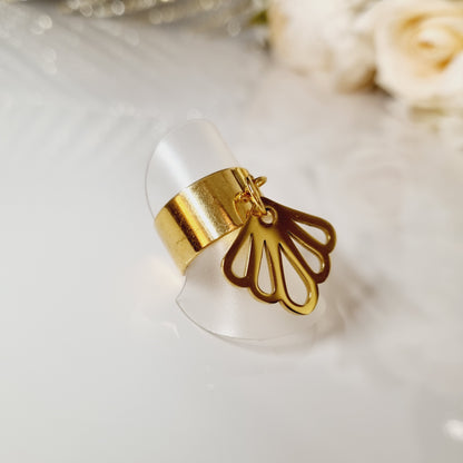 Bague Soraya – vue principale