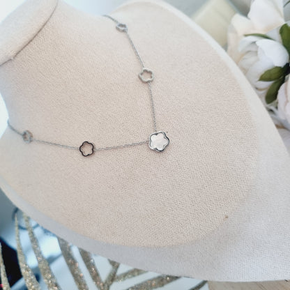 Collier Liane – autre vue