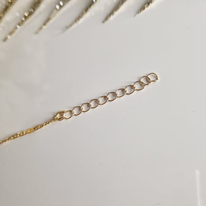 Bracelet Magnolia – autre vue
