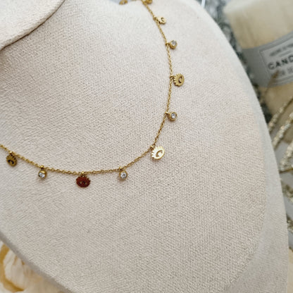 Collier Alessandra – autre vue
