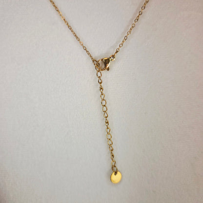 Collier sautoir – autre vue