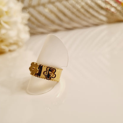 Bague Fanny – détail du bijou