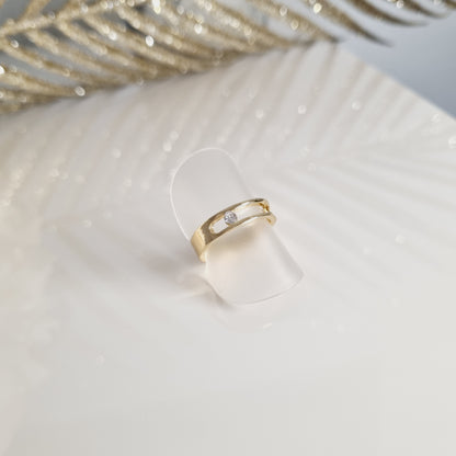 Bague Alana – vue principale