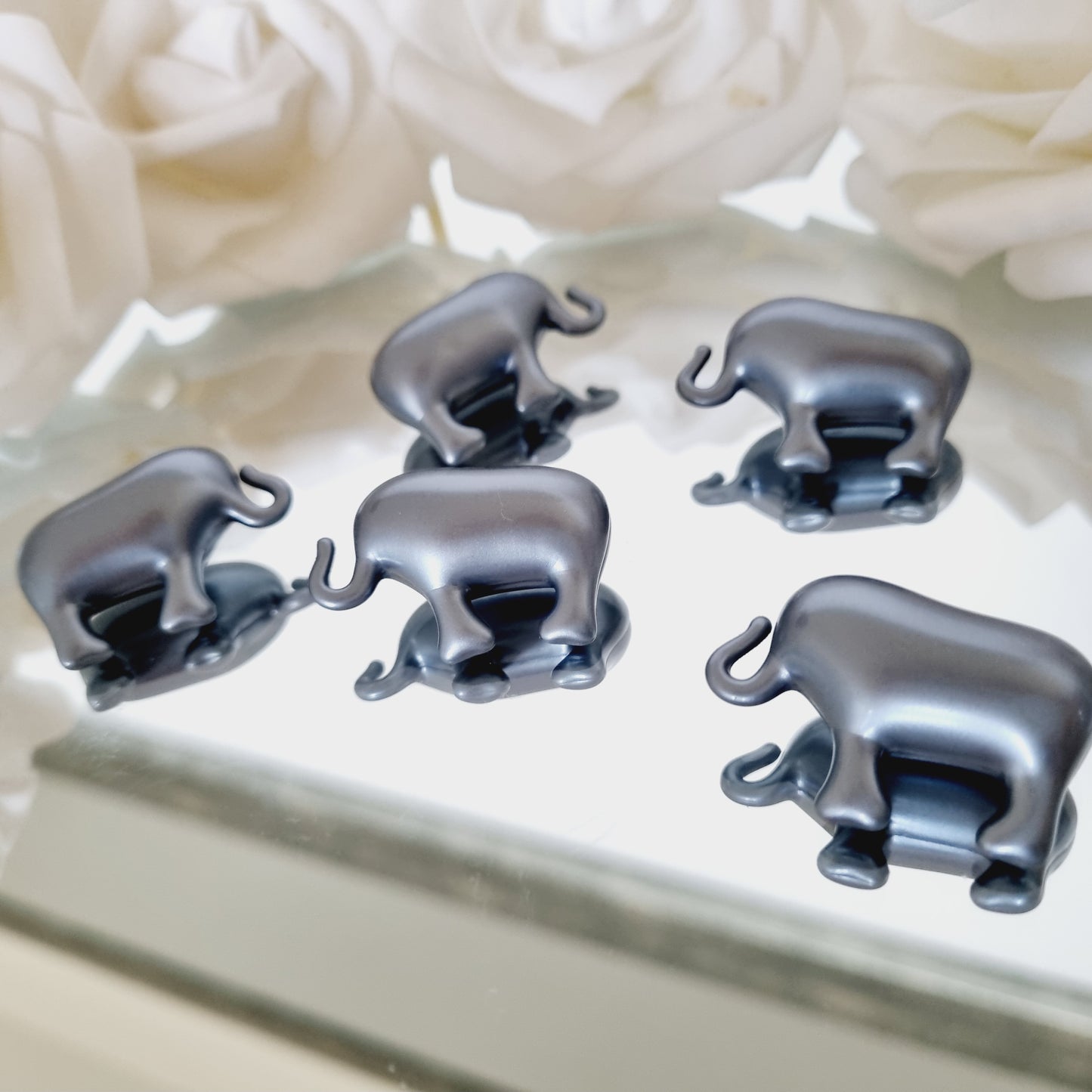 Perles de bain - Elephants - Coco