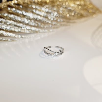 Bague Infinity – vue principale