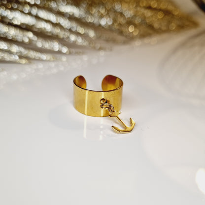 Bague Océana – vue principale