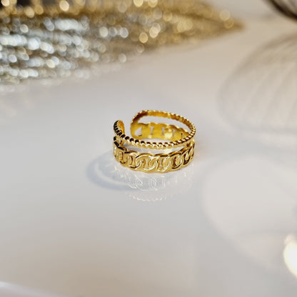Bague Diana – vue principale