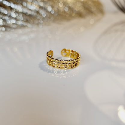 Bague Esther – vue principale