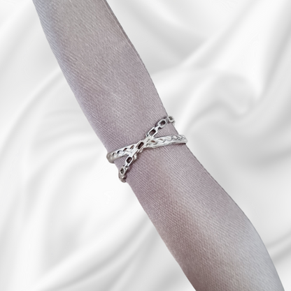 Bague Lia – autre vue