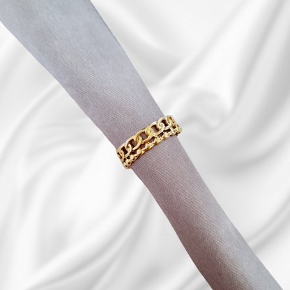 Bague Esther – autre vue