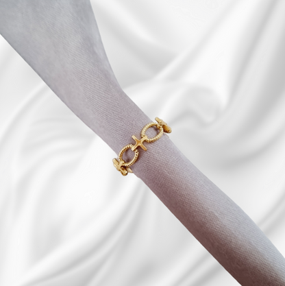 Bague Kristina – autre vue